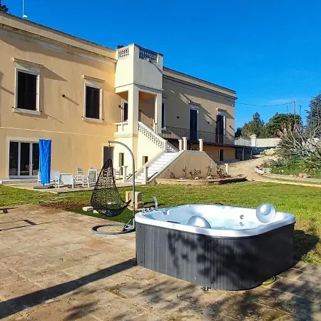 Dimora Donna Rita - Monolocale In Locazione Turistica Guest house