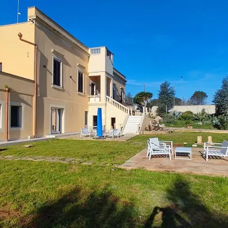 Dimora Donna Rita - Monolocale In Locazione Turistica Guest house